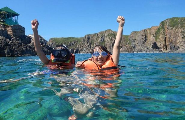 Explore Nha Trang Bay: Half-Day Snorkeling Adventure Tour