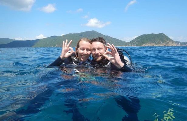 2 Fun Dives for certified Divers