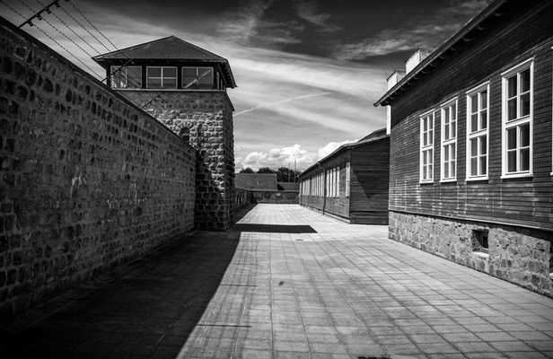 Private Day Trip to Mauthausen concentration camp from Cesky Krumlov