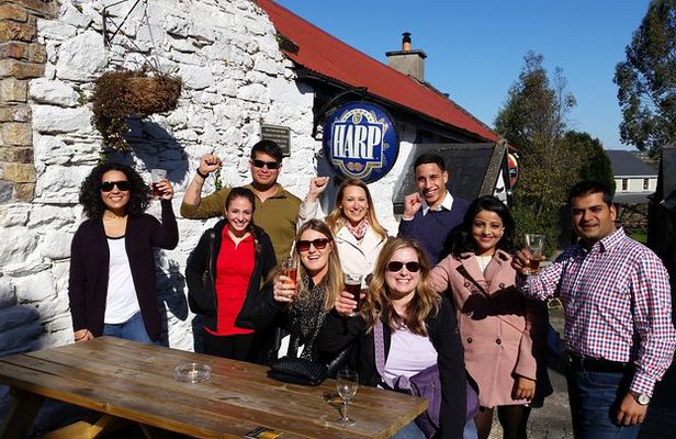 Dublin & Wicklow Mountain Pub Tour small group tour max 15 people