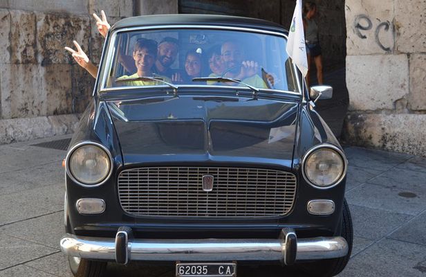 Cagliari Vintage Tour