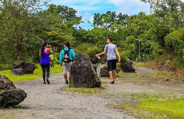 Arenal Best 4 Attractions Full Day Combo Incl. Lunch and Dinner