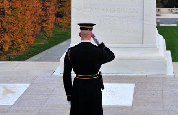 Arlington Cemetery Walking Tour