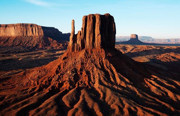 Monument Valley/Navajo Indian Reservation from Sedona/Flagstaff