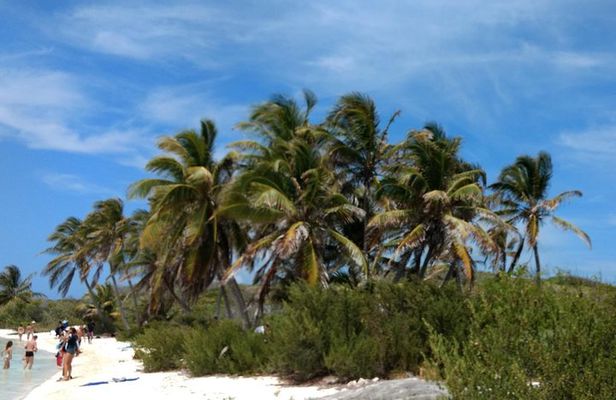 Isla Contoy and Isla Mujeres Tour with Snorkeling from Cancun