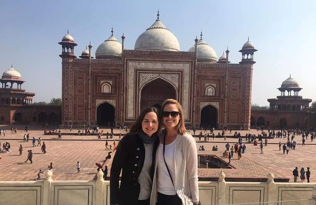 6 Days Golden Triangle Tour (Delhi - Agra - Jaipur)