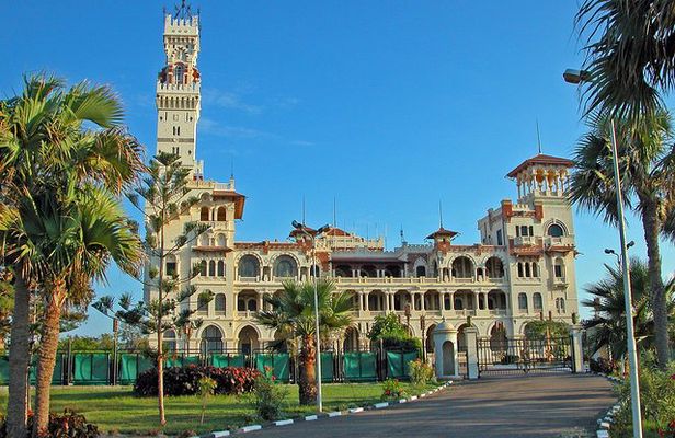 Best Alexandria Day Tour from Cairo