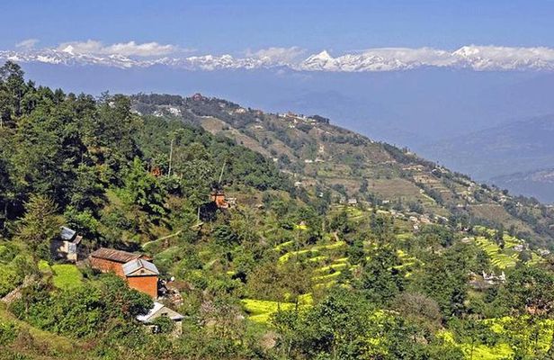 Hiking & city tour in Kathmandu with community Volunteering