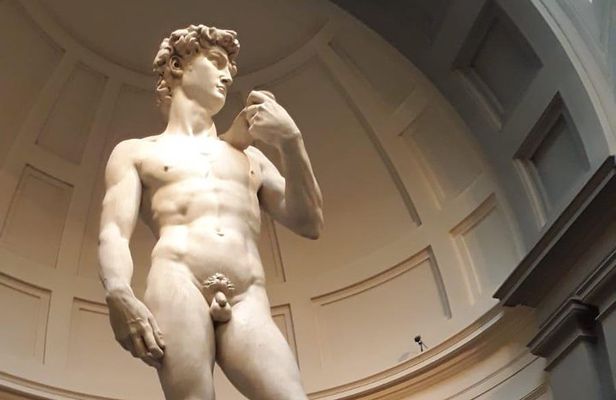 David and Accademia Gallery Small Group Tour