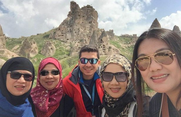 3 Days Cappadocia from/to Istanbul w/cave hotel+optional balloon