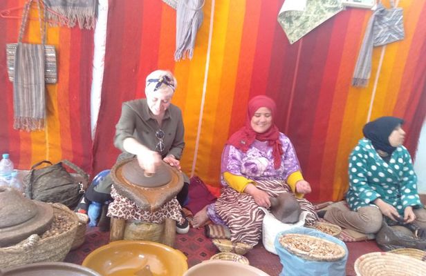 Luxury Private Day Trip to Ourika Valley