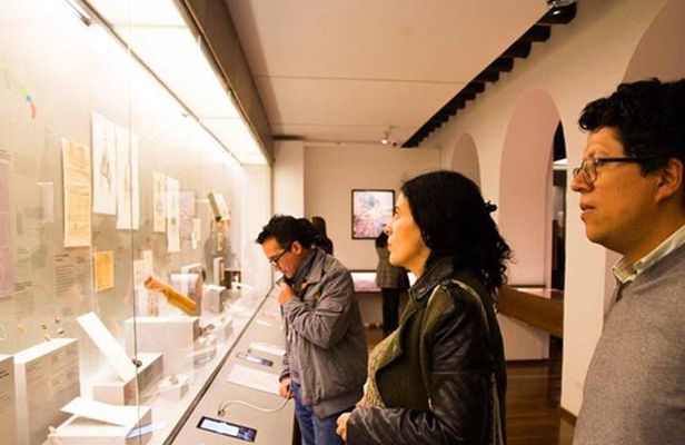 Bogota Private Tour to National Museums