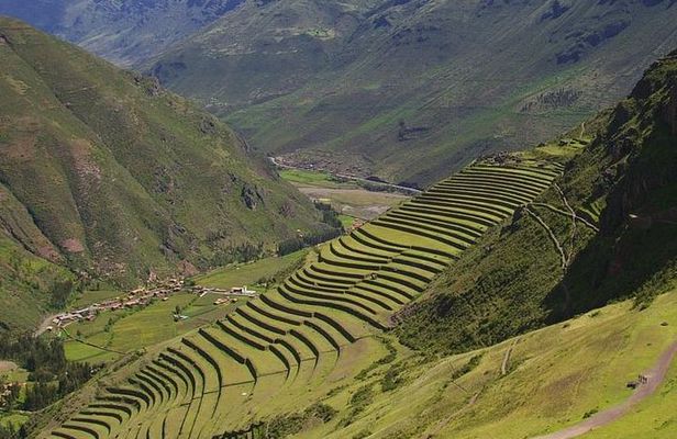 Cusco Sacred Valley Tour I Full Day