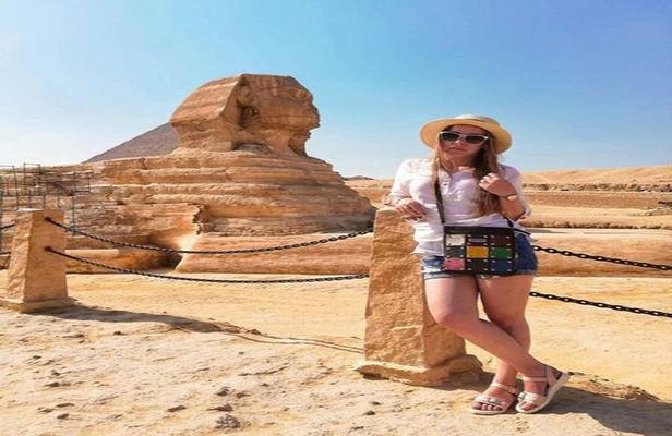 2 Days Discovering Giza Pyramids and super safari around Pyramids 