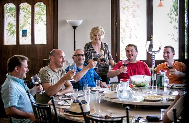 Apprentice Olive Oil taster for a day!