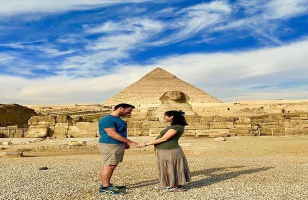 Private Overnight Trip To Cairo from Alexandria Port