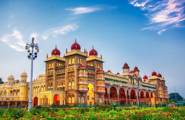 Opulent Mysore And Temples Of South India- Three Night Excursion From Bangalore