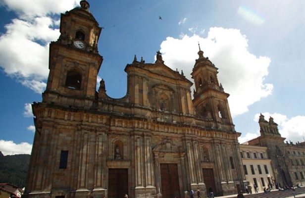 Bogota Religious tour