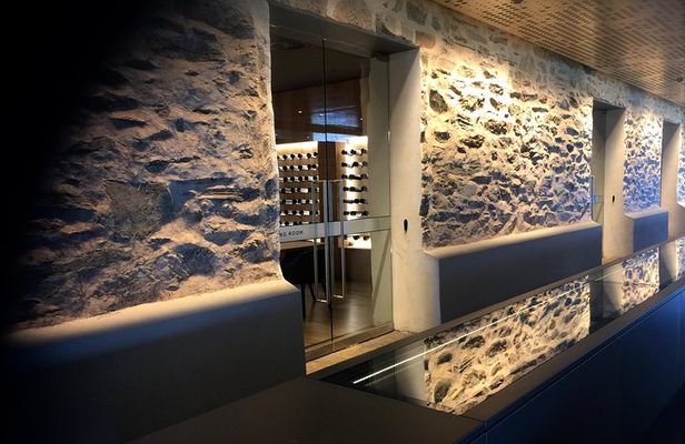 The Intimate wine tasting experiences and Boutique wines