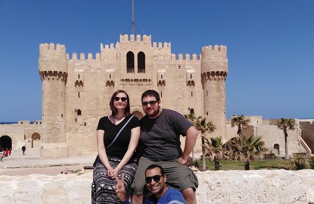 Private Alexandria Day Tour from Cairo