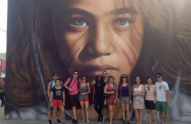 Graffiti & Street Art Walking Tour in Brooklyn