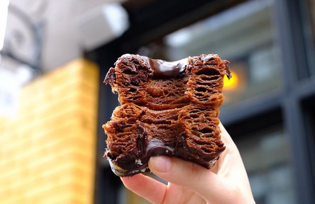 Portland Delicious Donut Adventure & Walking Food Tour