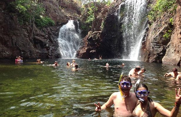 Litchfield National Park and Jumping Crocodile Cruise