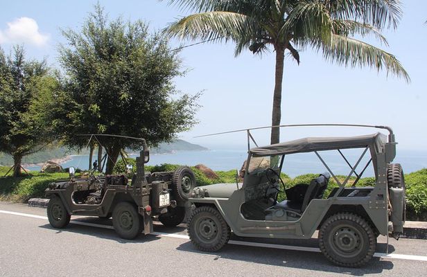 Jeep Tour Monkey Mountain & Son Tra Peninsula 3Hr
