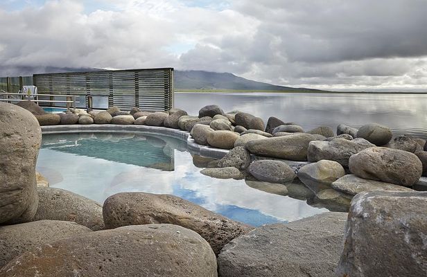 Golden Circle and Fontana Geothermal Spa Day Trip from Reykjavik