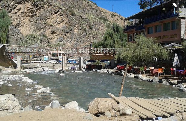 Full Day Trip, Atlas Mountains, Day Tour Ourika Valley, Berber Vellages