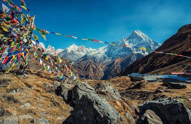 Annapurna Base Camp