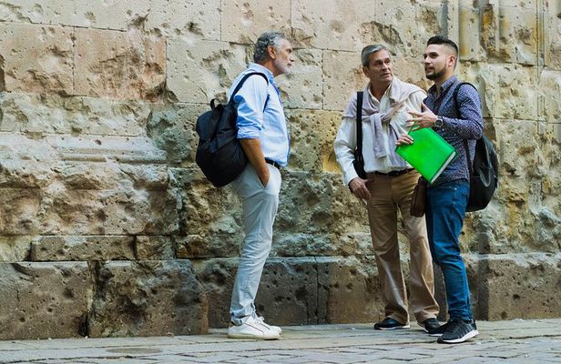 Barcelona Old Town Private Walking Tour