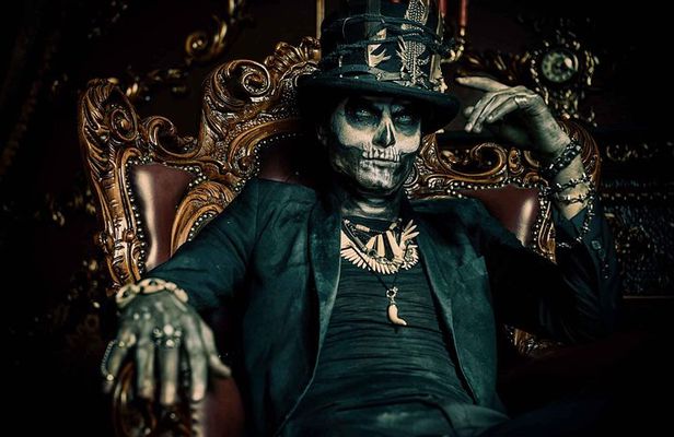 Private Ghost, Voodoo and Vampire Tour