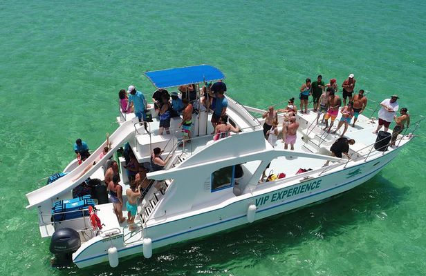 Caribbean Party Boat