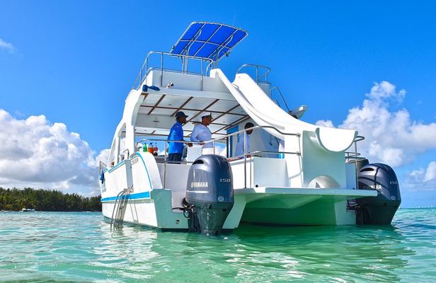 Luxury Sunset Party Boat