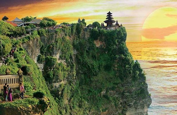 Uluwatu Sunset Temple Tour