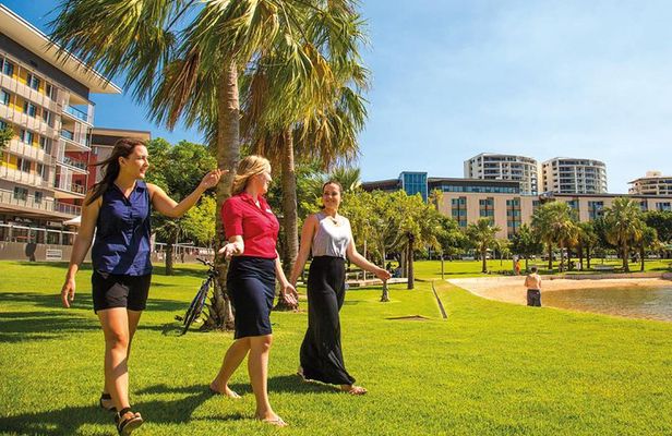 Darwin City Sightseeing Tour