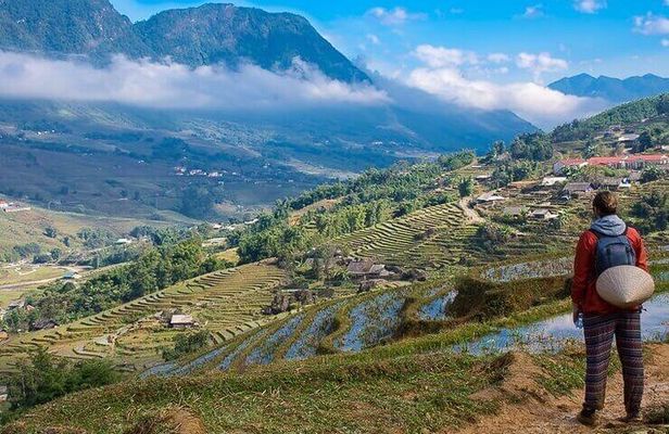 2-Day Amazing Sapa Trek With Sleeper Train From Hanoi - Overnight At Hotel