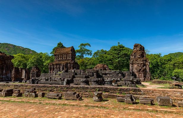 Hoi An: Half-day Excursion To My Son Sanctuary Tour