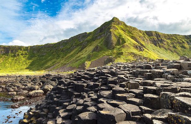 Giant’s Causeway Day Trip from Belfast