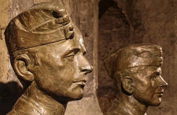 Prague Jewish Quarter and WW2 Private Tour