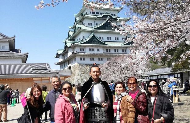 Nagoya Highlight Tour guided by a friendly local