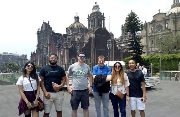 Private Tour in Mexico City - Best Rated