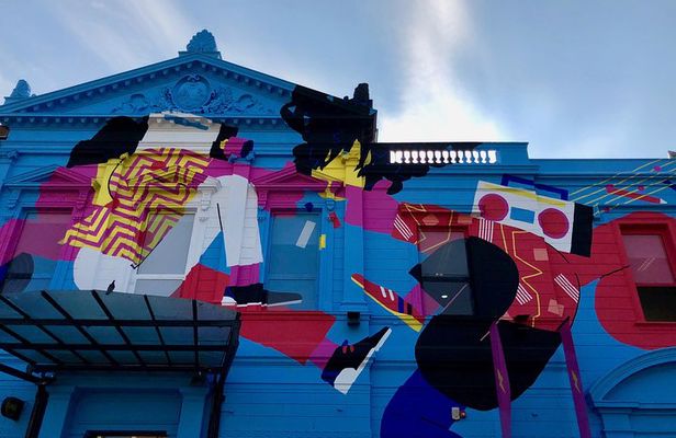 BA: Best Street Art Experience in Palermo