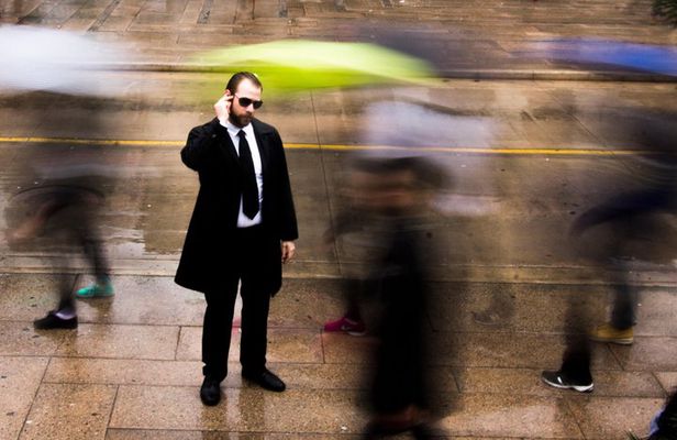 Private Vancouver Sightseeing Adventure: spy game Secret Mission