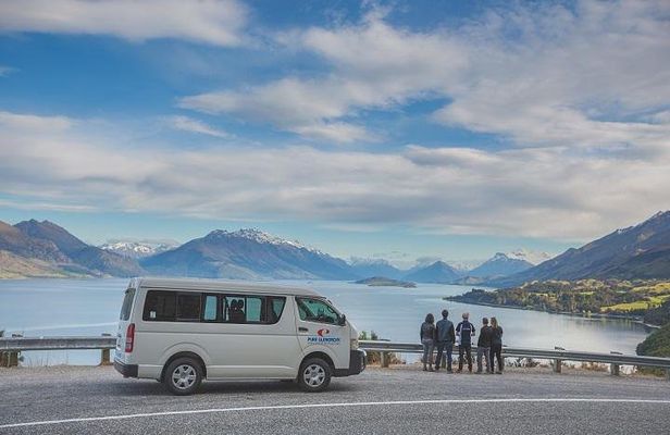 Lord of the Rings Scenic Half Day Tour from Queenstown