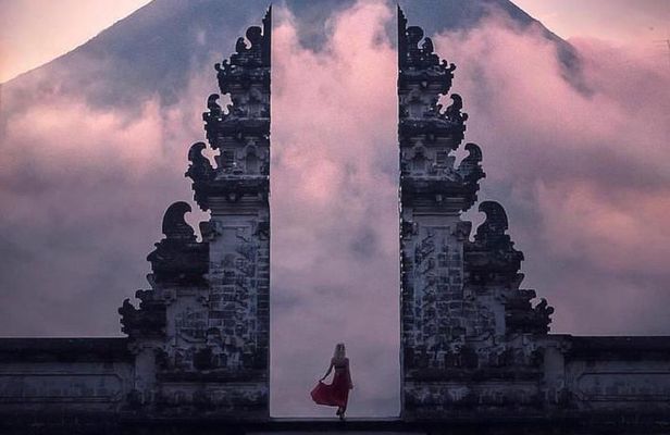 Bali Instagram Most Iconic Spots Private Tour