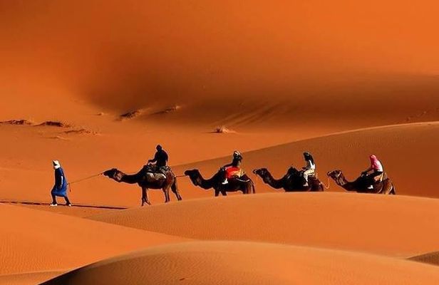 private morocco desert tours