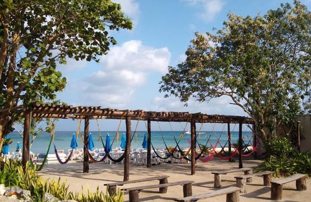 Express Jeep Tour With Snorkel, Lunch, Mayan Town, East Coast and Tequilaaaaaaaa
