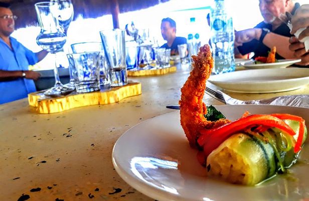 Tequila University- Puerto Morelos Tequila Tasting and Tapas Pairing